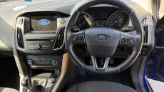 Ford Focus 1.0 EcoBoost Zetec 5dr Petrol Hatchback